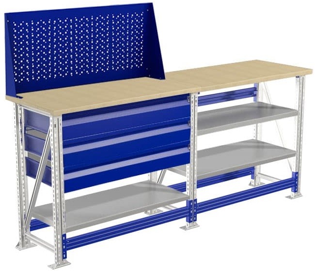 Верстак Master M100.MF1 / MF1 / MF1.311.002 купить в 