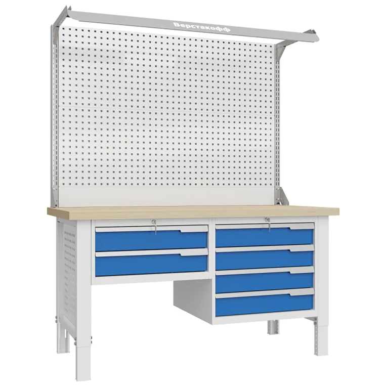 Стол-верстак Craft 1602.L14.5-2F купить в 