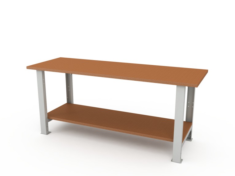 Стол рабочий стационарный WOKER PRO 13.2000 купить в Стол рабочий стационарный WOKER PRO 13.2000 купить в