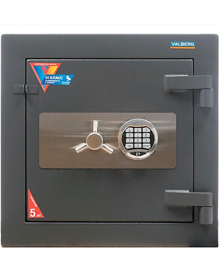 Взломостойкий сейф Valberg Форт 50 EL купить в 