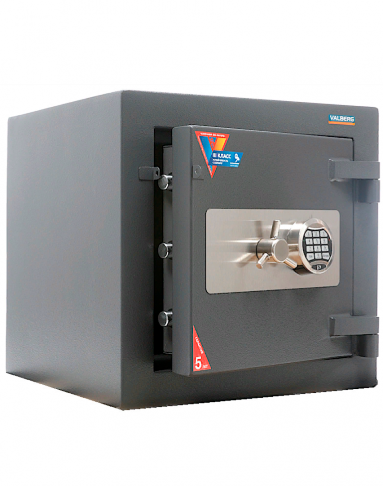 Взломостойкий сейф Valberg Форт 50 EL купить в 