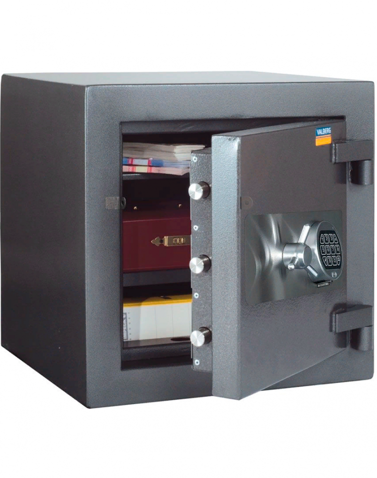 Взломостойкий сейф Valberg Форт 50 EL купить в 