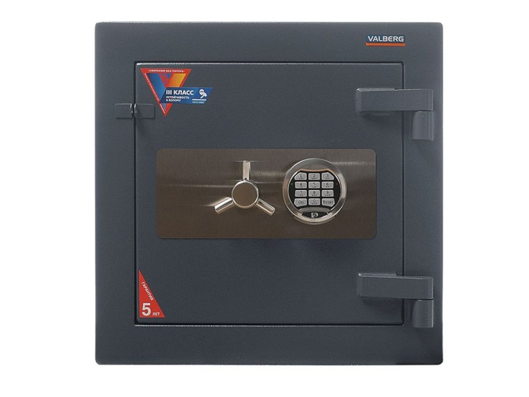 Взломостойкий сейф Valberg Форт 50 EL купить в 