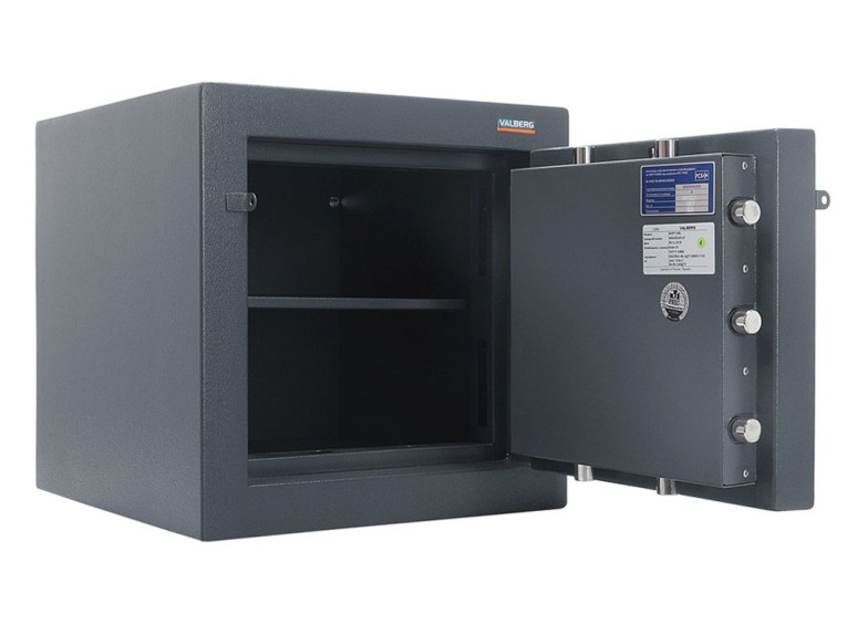 Взломостойкий сейф Valberg Форт 50 EL купить в 