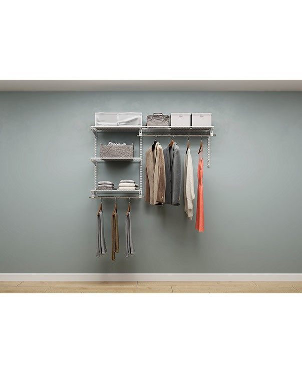 Гардеробная система Практик Home Прихожая Light 7 купить в Гардеробная система Практик Home Прихожая Light 7 купить в