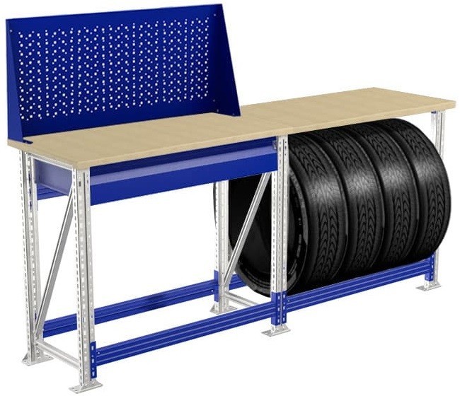 Верстак Master M100.MF1 / MF1 / MF1.110.000 купить в Верстак Master M100.MF1 / MF1 / MF1.110.000 купить в