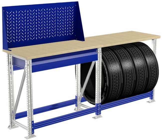 Верстак Master M100.MF1 / MF1 / MF1.110.000 купить в 