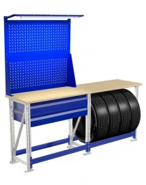 Верстак Master M100.MF1 / MF1 / MF1.220.000.W