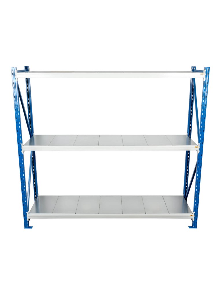 Стеллаж стационарный БиКом СТ-4 200x150x70 3 полки купить в Стеллаж стационарный БиКом СТ-4 200x150x70 3 полки купить в