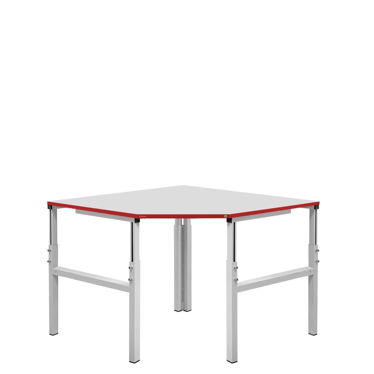 Стол соединительный угловой Gresson ССУ-700 ESD купить в 