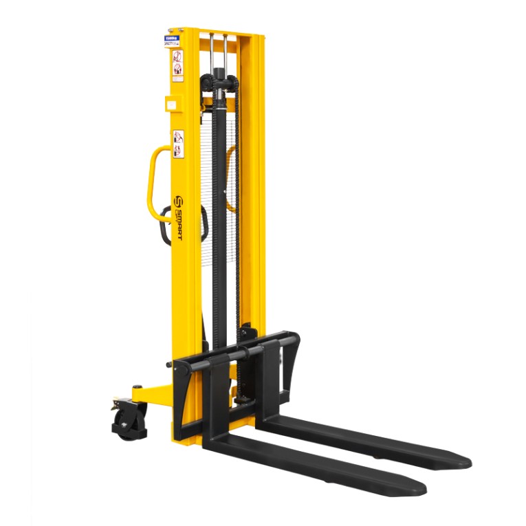 Ручной гидравлический штабелер SDA 1030 (1000 кг; 3 м; вилы 300-850 мм) SMARTLIFT (SMART) купить в 