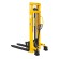 Ручной гидравлический штабелер SDA 1030 (1000 кг; 3 м; вилы 300-850 мм) SMARTLIFT (SMART) купить в 