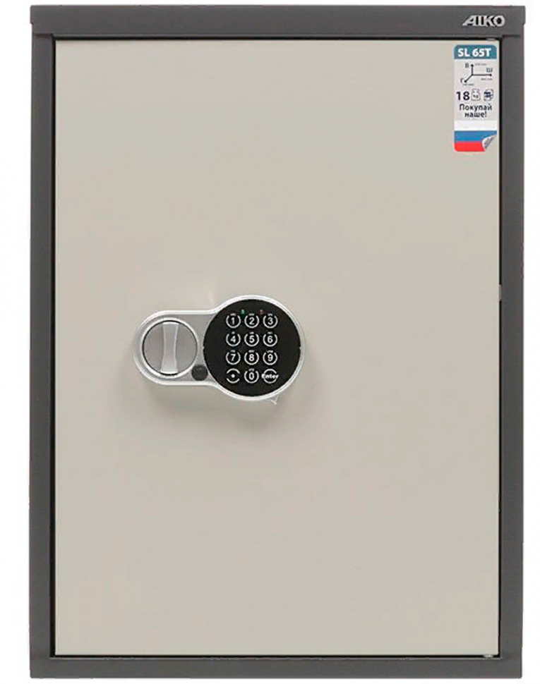 Бухгалтерский шкаф Aiko SL-65Т EL купить в Бухгалтерский шкаф Aiko SL-65Т EL купить в