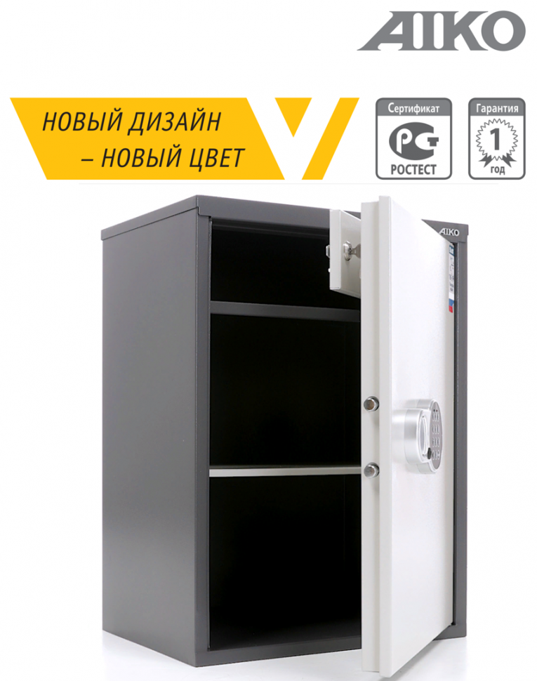 Бухгалтерский шкаф Aiko SL-65Т EL купить в Бухгалтерский шкаф Aiko SL-65Т EL купить в