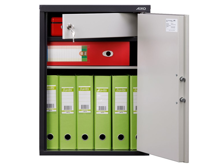Бухгалтерский шкаф Aiko SL-65Т EL купить в Бухгалтерский шкаф Aiko SL-65Т EL купить в
