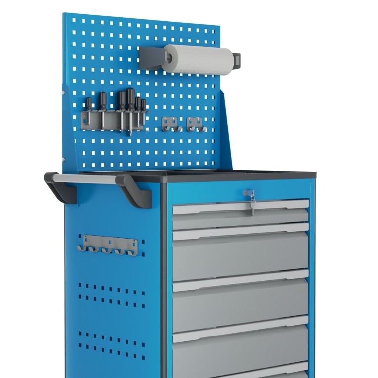 Тележка инструментальная TNC 795.5-1 купить в Тележка инструментальная TNC 795.5-1 купить в