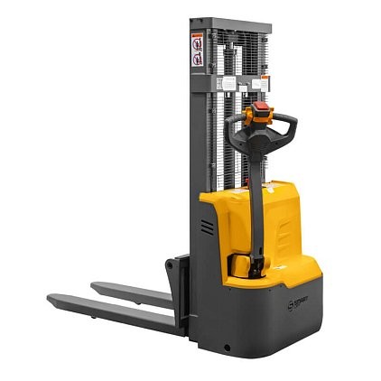 Штабелер электрический самоходный CDD15R-E (N) (1500 кг; 2,5 м; li-ion 25,6В / 100Ач) SMARTLIFT (SMART) купить в 