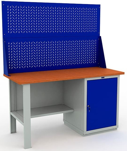 Верстак Expert W160.F2/WS1.020 купить в 