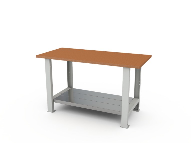 Стол рабочий стационарный WOKER PRO 14.1500 купить в 