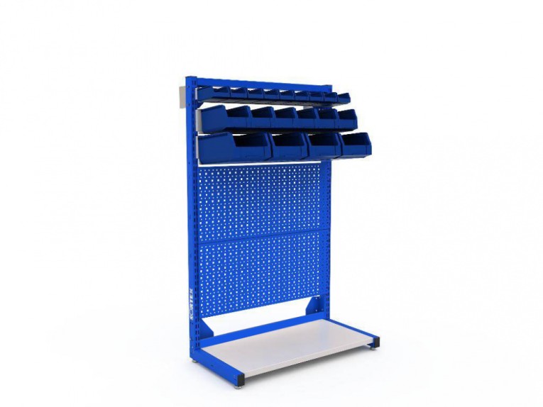 Система хранения SORTEX 1495 №1-3 (односторонняя) купить в Система хранения SORTEX 1495 №1-3 (односторонняя) купить в