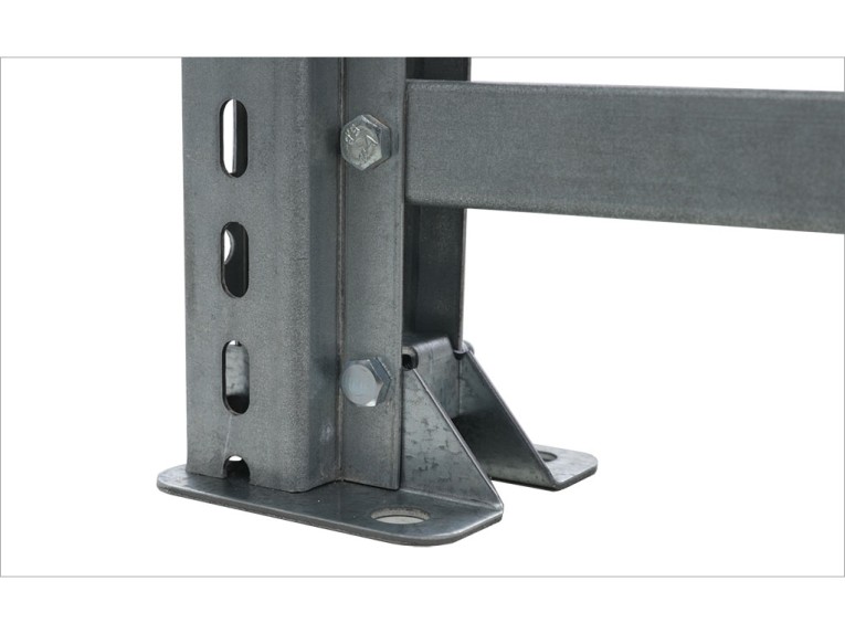 Стеллаж MS Profi 2500х2100х800 5 полок купить в Стеллаж MS Profi 2500х2100х800 5 полок купить в