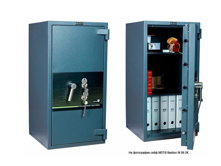 Взломостойкий сейф MDTB Bastion-M 1585 2K купить в 