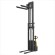 Штабелер электрический самоходный CDD15R-E (N) (1500 кг; 3 м; 24В / 105Ач) SMARTLIFT (SMART) купить в 