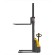 Штабелер электрический самоходный CDD15R-E (N) (1500 кг; 3 м; 24В / 105Ач) SMARTLIFT (SMART) купить в 