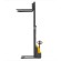 Штабелер электрический самоходный CDD15R-E (N) (1500 кг; 3 м; 24В / 105Ач) SMARTLIFT (SMART) купить в 
