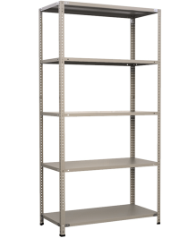 Стеллаж СТФУ 2500x1000x600 5 полок Стеллаж СТФУ 2500x1000x600 5 полок