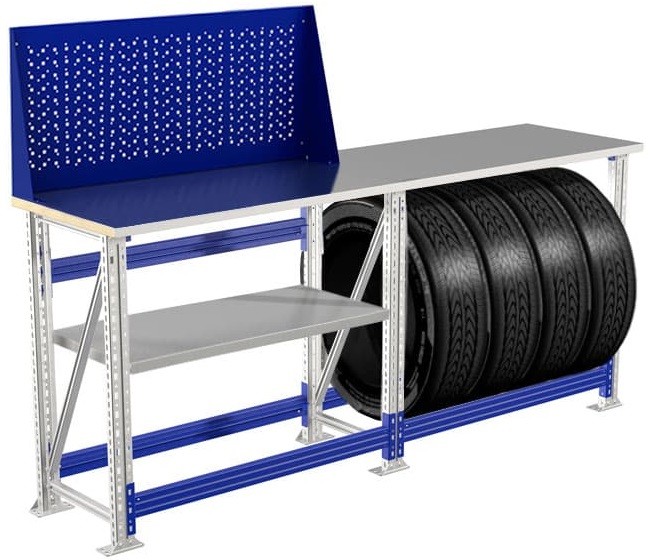 Верстак Master MT100.MF1 / MF1 / MF1.011.000 купить в 