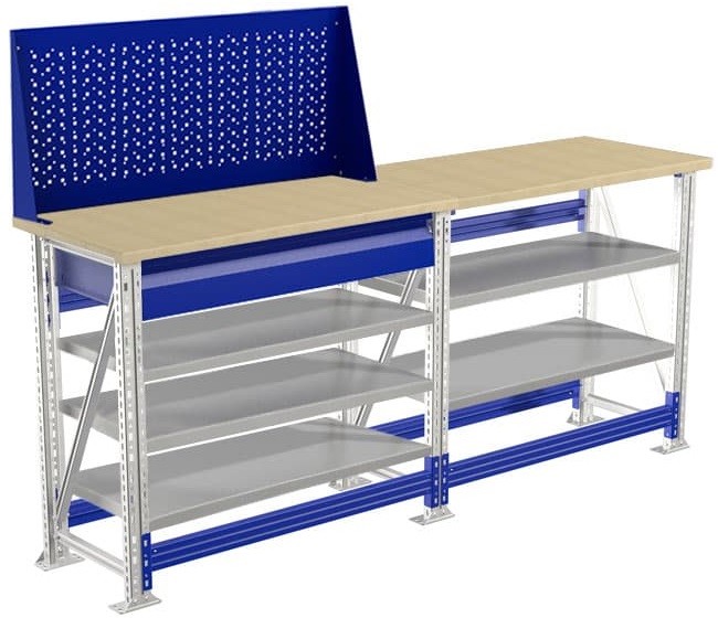 Верстак Master M100.MF1 / MF1 / MF1.113.002 купить в 