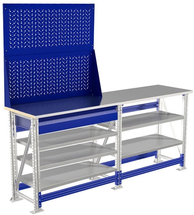 Верстак Master MT100.MF1 / MF1 / MF1.123.002 купить в 