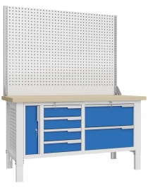 Стол-верстак Craft 1602.L26.5-2 Стол-верстак Craft 1602.L26.5-2