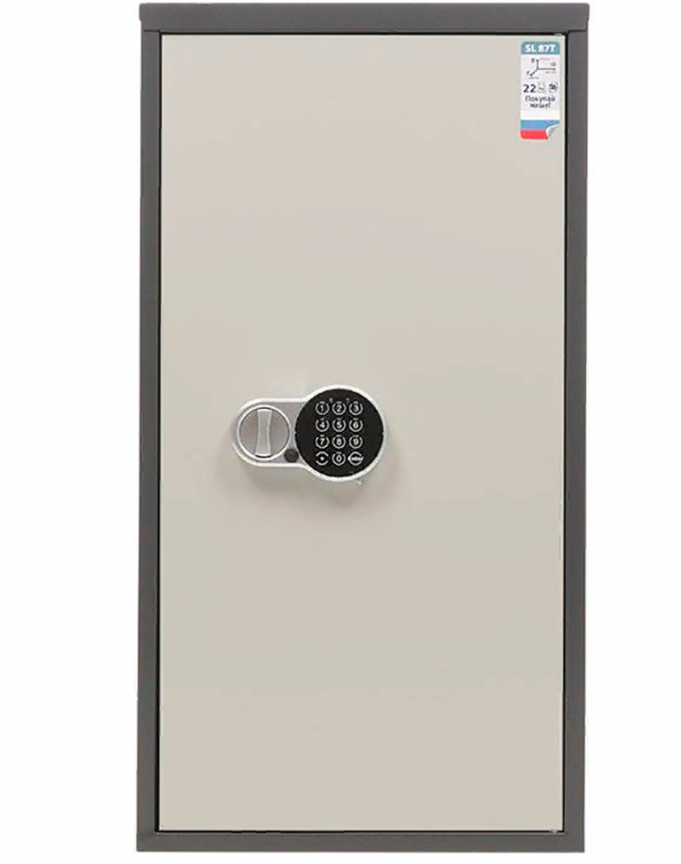 Бухгалтерский шкаф Aiko SL-87Т EL купить в 