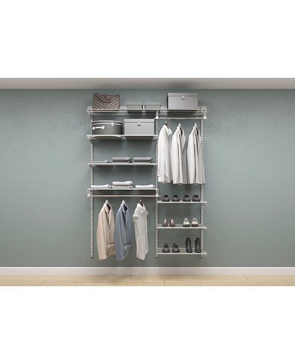 Гардеробная система Практик Home Прихожая Light 6 купить в Гардеробная система Практик Home Прихожая Light 6 купить в