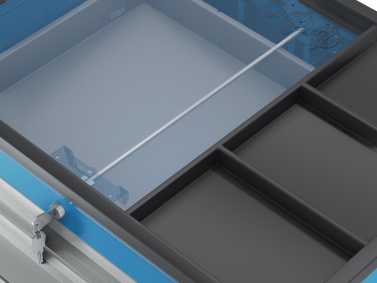 Тележка инструментальная TNC 795.7-1 купить в Тележка инструментальная TNC 795.7-1 купить в