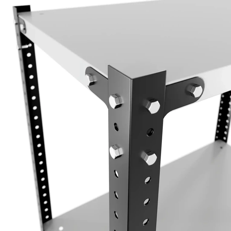 Антистатический стеллаж SPC 4М 2000х1500х800 4 полки купить в 