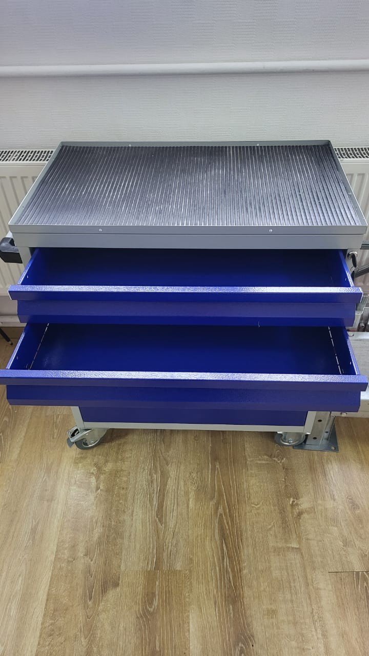 Инструментальная тележка WDS-5 (уценка) купить в 