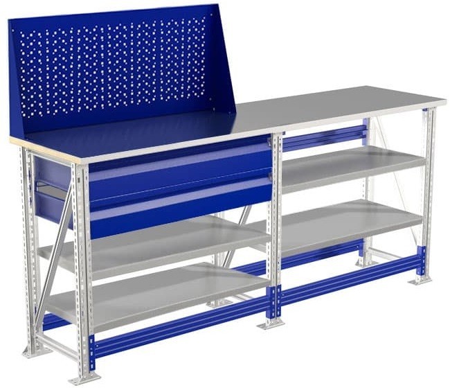 Верстак Master MT100.MF1 / MF1 / MF1.212.002 купить в Верстак Master MT100.MF1 / MF1 / MF1.212.002 купить в