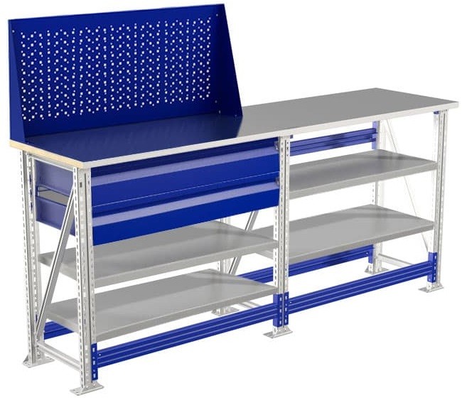 Верстак Master MT100.MF1 / MF1 / MF1.212.002 купить в 