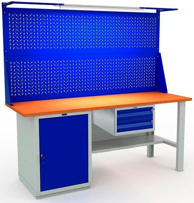 Верстак Expert W200.WS1/F2.121 купить в Верстак Expert W200.WS1/F2.121 купить в