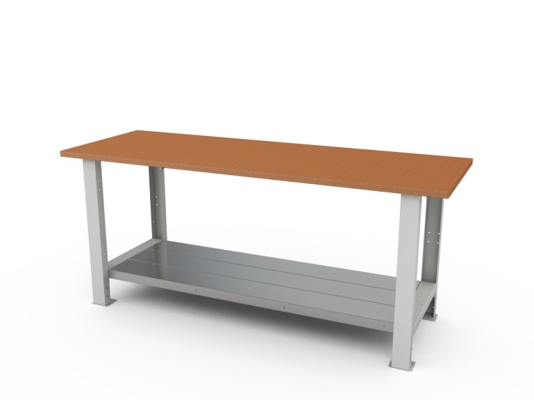Стол рабочий стационарный WOKER PRO 14.2000 купить в Стол рабочий стационарный WOKER PRO 14.2000 купить в
