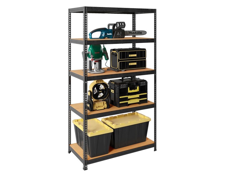 Стеллаж быстросборный ЛОФТ (SBL) 180х120х40 5 полок купить в Стеллаж быстросборный ЛОФТ (SBL) 180х120х40 5 полок купить в