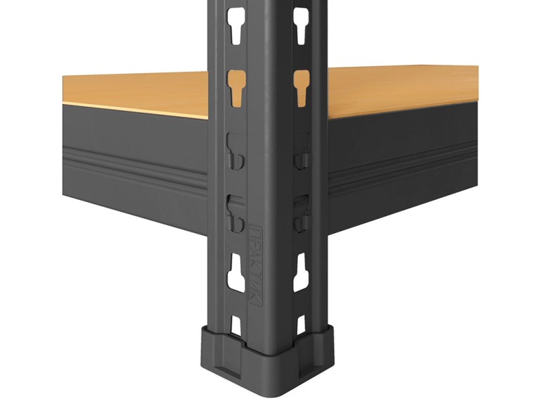 Стеллаж быстросборный ЛОФТ (SBL) 180х120х40 5 полок купить в Стеллаж быстросборный ЛОФТ (SBL) 180х120х40 5 полок купить в