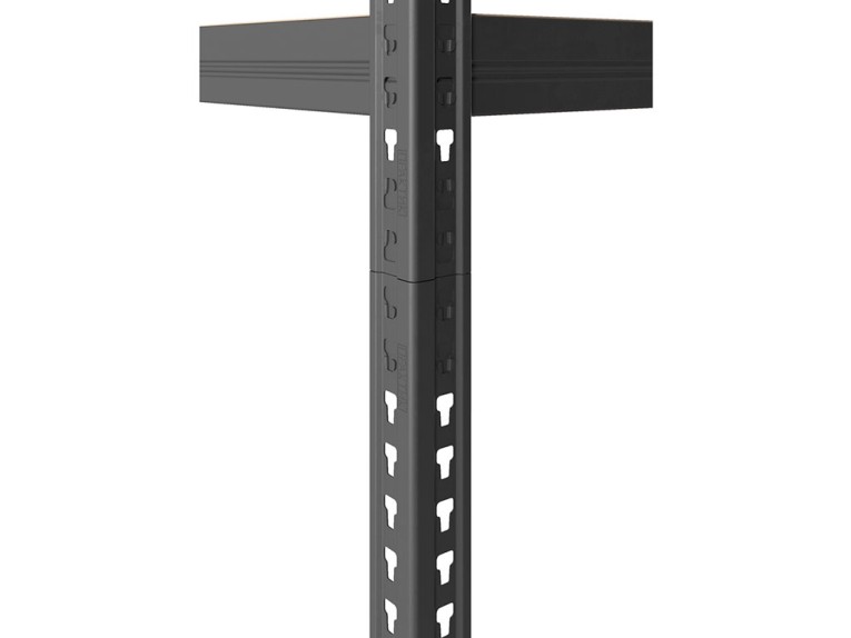 Стеллаж быстросборный ЛОФТ (SBL) 180х120х40 5 полок купить в Стеллаж быстросборный ЛОФТ (SBL) 180х120х40 5 полок купить в