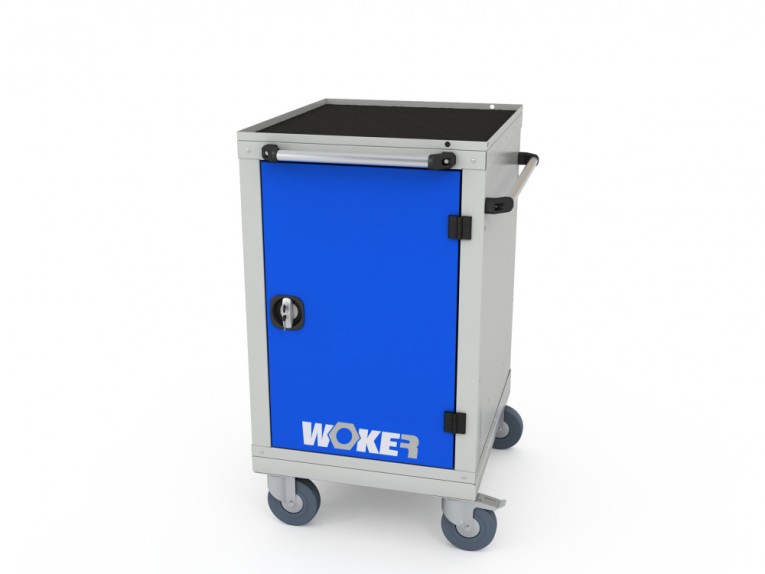 Тумба для инструментов мобильная WOKER PRO 01 M купить в Тумба для инструментов мобильная WOKER PRO 01 M купить в