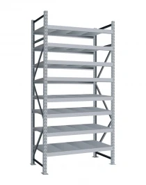 Стеллаж грузовой Диком СТ-051 6000х2100х1050 с 8 ярусами Стеллаж грузовой Диком СТ-051 6000х2100х1050 с 8 ярусами