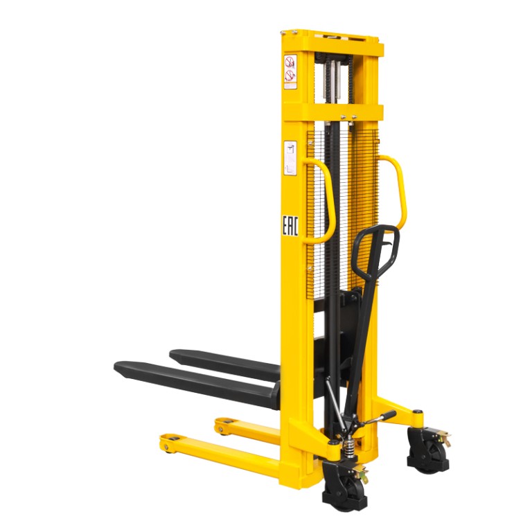 Ручной гидравлический штабелер SDA 1030 (1000 кг; 3 м; фиксированные вилы) SMARTLIFT (SMART) купить в Ручной гидравлический штабелер SDA 1030 (1000 кг; 3 м; фиксированные вилы) SMARTLIFT (SMART) купить в