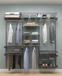 Гардеробная система Практик Home Прихожая Large 7 Гардеробная система Практик Home Прихожая Large 7